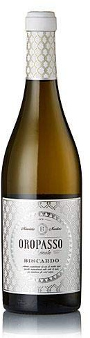 Oropasso Bianco 2018 Biscardo 75cl