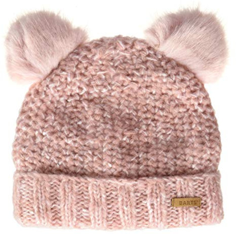 Barts Jungen Smokey Beanie Baskenmütze, Pink (PINK 0008), 53