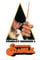 Clockwork Orange - Logo - Filmposter Kino Movie Poster Uhrwerk Orange Klassiker Oldies 61x91,5cm
