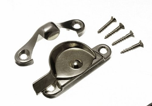 Fenster-Schnappverschluss, Sicherheitsriegel, verzinkter Stahl