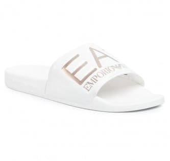Emporio Armani XCPO001 Weiß 38