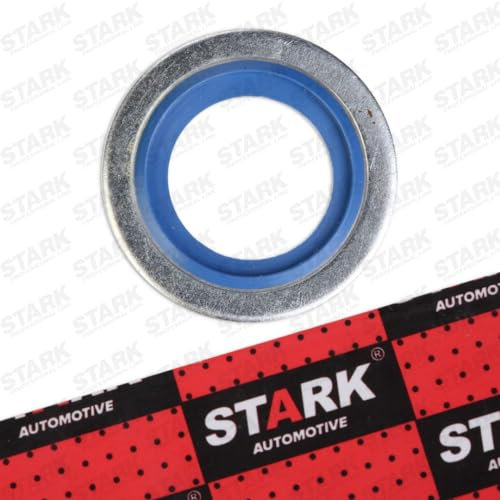 STARK SKODP-2570015 Dichtring Ölablaßschraube Ölablaßschraube Dichtung am Getriebegehäuse 1,5mm NBR (Nitril-Butadien-Kautschuk) 16,7mm 24mm