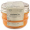 Lazzaris 1901 - Marmellata di arance e zucchero d'uva BIO 250 g Gourmet - 4 vasi per cartone
