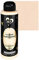 Ideen mit Herz Pittura acrilica Multisurface con glitter preziosi | vernice universale a base d'acqua | con elegante glitter oro brillante | 180 ml (arancione pastello)