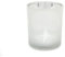Sifcon International Frosted Glass Tree of Life Candle Holder