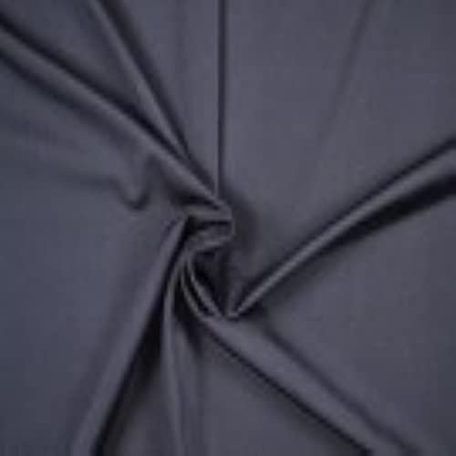 Badelycra-Sunny-Bademodenstoff-Nylon-Elasthan-50 cm Schritte-Meterware-200g/ QM-ca. 150 cm breit (Schwarz-5001)