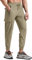 Libin Jogginghose Herren Leichte Schnelltrocknend Wanderhose Outdoorhose Trekkinghose Cargohose Trainingshose Sporthose Freizeithose Reisen mit Taschen, Khaki M