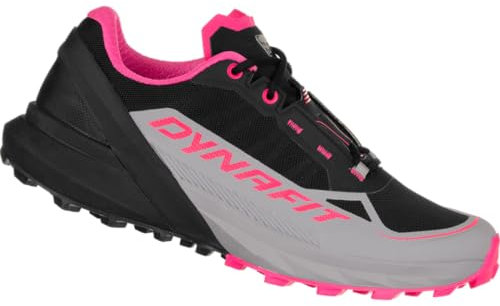 Dynafit Damen Ultra 50W Traillaufschuhe, Alloy Black Out, 40 EU