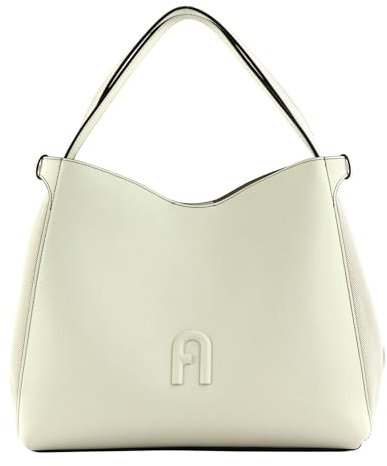 Furla Primula - Handtasche L 35 cm marshmallow