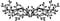DUOOLN 2 Stück Metall Blatt Wanddekorationen，Vine Olive Branch Leaf Wall Art，Schmiedeeisen Scroll-Skulptur，Baumzweig Hängeschild