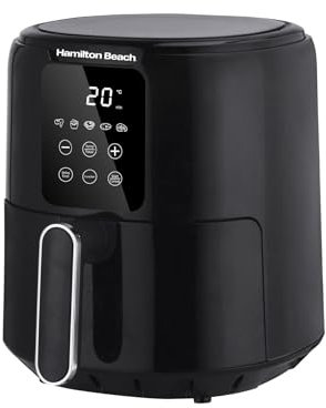 Hamilton Beach CrispiFry 4.2L Digital Air Fryer