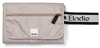 Elodie Details Wickelunterlage für Unterwegs Mini-Tasche Wasserdicht (enthält 2 Frottees) - Moonshell