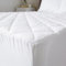 Bianca Temperature Controlling TENCEL Lyocell King Mattress Protector White