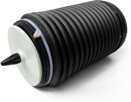 4G0616001K Muelle de Aire Suspensión Trasera Izquierda Fuelle de Aire Reemplazo para A6 A7 4G 2010-2018 4G0616001S 4G0616001R 4G0616001Q
