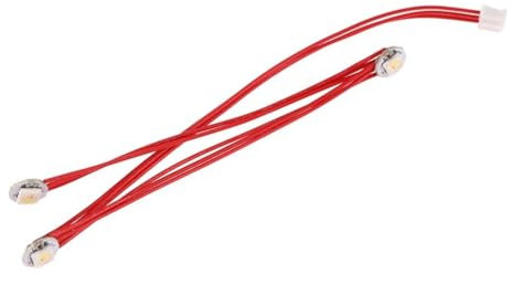 1 STK. für Stealthburner Extruder Neues RGBW Mini-Tasten-LED-Kit für 2.4 3D-Drucker Teile DIY Ersatzreparaturersatzteile Zubehörteile