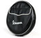 Reserveradhülle 3.50-10 Zoll Schwarz kompatibel mit Vespa Roller Scoter Classic