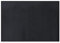 vidaXL Tapis rectangulaire Noir 70x100 cm Bambou, Tapis de Salon, Tapis de Cuisine, Tapis rectangulaire, Tapis de Chambre à Coucher