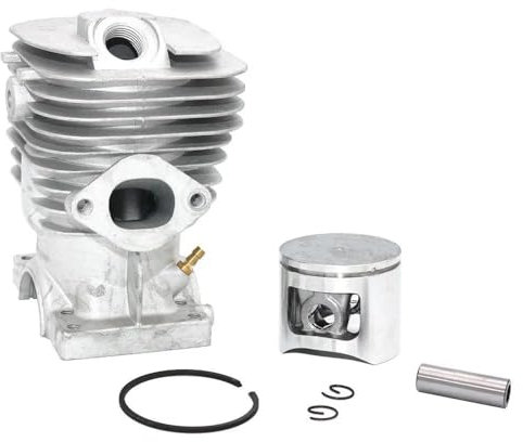 DLUPING Kit Cylindre-Piston pour tronçonneuse Echo CS-4200ES P021004131 Pièces détachées pour Le Jardin