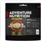 Adventure Nutrition Pack N Go Freeze-Dried Lightweight Food, 600 Kcal, for Adventurers, Hikers, Campers, Emergency Services, Mountaineers (1, Porridge with Apples)