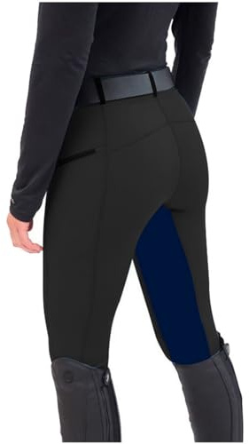 Pantalon d'Équitation pour Femme - Jeans d'Équitation