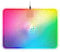 ENHANCE Voltaic 2 Gaming Mouse Pad - Hard Mouse Pad with Low Surface Friction, 7 LED Colors, Brightness Controls - Large Gaming Mat (13.75 x 9.9 in) with Smooth Surface for PC Gamer, Desktop