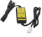 WUPEDI Auto MP3 Audio Interface CD Adapter AUX USB Adapter SD 2X6P Connect CD Wechsler, for Toyota, for Camry, for Corolla, for Auris, for Lexus USB-Buchse für die Mittelkonsole