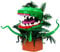 SymGrpu Piranha Plant Building Set, 471Pcs Little Shop of Horrors Building Kit, Cannibal Flower Toy with Openable Mouth, Gift for Tv Fans Friends