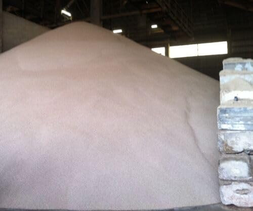 Heinrichs Agrar 25 kg Schwefelsaures Ammoniak Ammonsulfat Dünger Rasendünger Gartendünger Stickstoff SSA