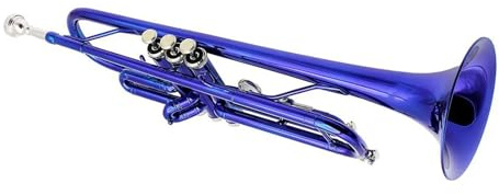 Standard-B-Trompeten-Instrumentenset für Anfänger für Üben