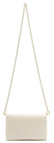 SEIDENFELT MANUFAKTUR Umhängetasche Hamneda Crossbody Bag Soft Cream creme