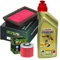 Kit tagliando Castrol Power 1 10W40 filtro olio aria Yamaha MT-03 / XT 660 R/X
