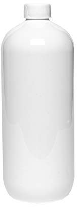 Flasche 1 Ltr HDPE Natur 28 - 10 Stück - leer - nachfüllbar - Nr.23
