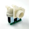 Electrotodo Electroválvula 2 Vías Lavadora Compatible con Bosch, Siemens, Balay 00428210 Recambio Repuesto