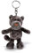 NICI Schlüsselanhänger Panther 10cm