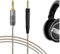 GEEKRIA Apollo Cable Compatible with Sennheiser HD 620S/599/598/550/505, 2.5mm Replacement Headphones Cord for Hi-Resolution Audiophile, HiFi Headset (4ft/1.2m)