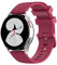 BoLuo 20mm Uhrenarmbänder für Huawei Watch GT3 42mm /Watch GT2 42mm, Silikon Ersatzband Uhrenarmband Armbänder für Coros Pace 2 /Coros Apex 42mm /Ticwatch E3 / Polar Ignite/Polar Unite (Wein)