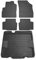 Fußmatten & Kofferraumwanne Set für Opel Astra K 2019-2025 Untere Gummi TPE 5X