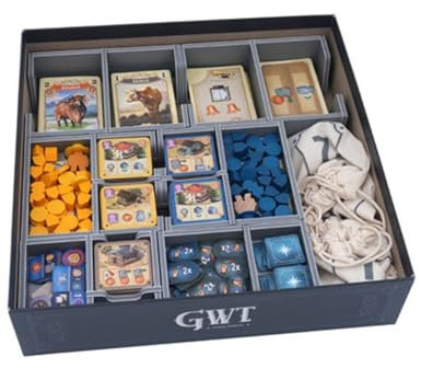Great Western Trail 2nd Edition Insert