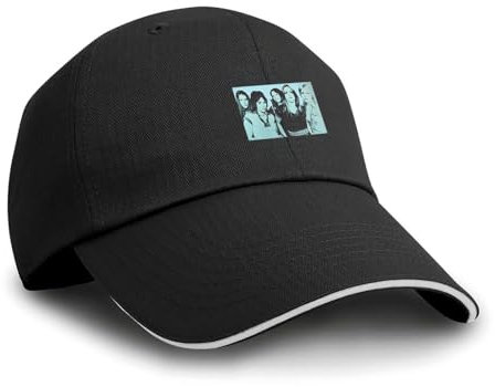 HOROMKE ofldedlia wgbyuiifo aeccqou Kappe lässige Mütze Baseballmütze Bill-Trucker-Mütze Hat GATVV-HC-3730