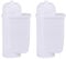 Carkio 2 Pack Replacement Water Filter Compatible with Siemens EQ Series, EQ5, EQ6, EQ9, EQ500, S700,Water Filter Coffee Machine for Bosch Vero TCZ7003, TCZ7033, 467873,Neff C77V60 Series