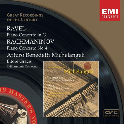 Ravel / Rachmaninoff (Klavierkonzerte)