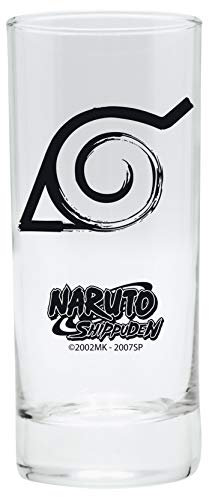 ABYSTYLE - NARUTO SHIPPUDEN - Verre Konoha