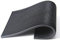 barbits Gummi Bar Mat 45,7 x 30,5 cm – großen Schwarz Bar Runner Schiene, Glas Abtropfschale, Service Pub Matte für Gläser Getränke