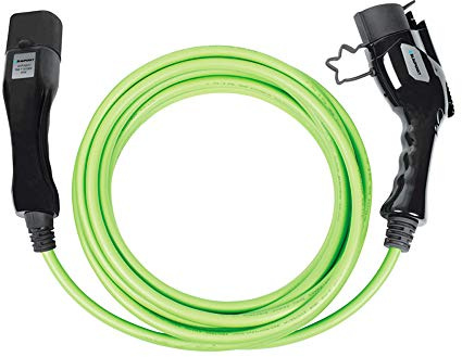 Blaupunkt Electric Vehicle Charging Cable Type1>2 16A 1ph A1P16AT1