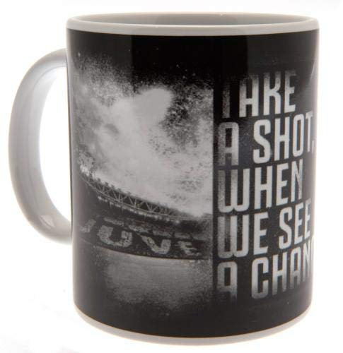 Juventus F.C. Tazza TS Official Merchandise