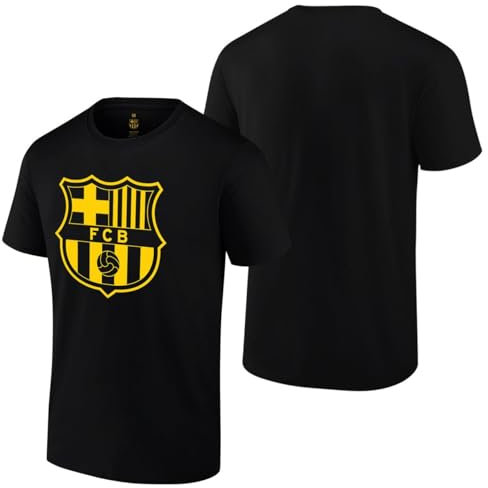 Icon Sports FC Barcelona Logo T-Shirt