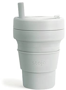 Stojo Biggie Erweiterbare Tasse Kaschmir, 1 EA