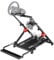 Wheel stand GT PRO V2 - Support Universel pour Volant Force Feedback, pédalier et boite de vitesse compatible avec les volants Logitech, Thrustmaster, Fanatec et MOZA. Idéal pour la Simulation auto.