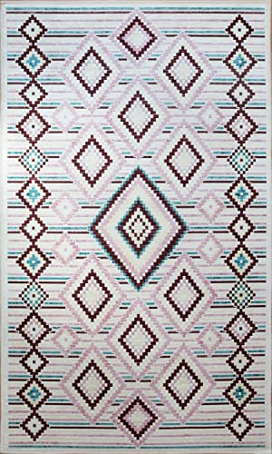 Mani Textile Tapis d'intérieur BERBERE