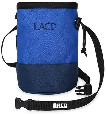 LACD Chalk Bag C2 Blue